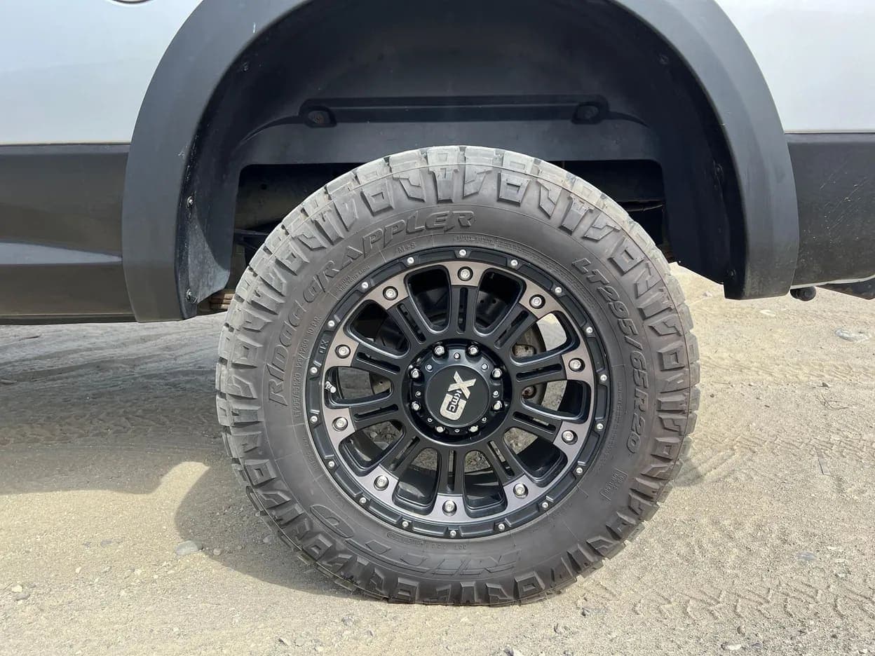 2011 Ram 3500 Laramie, view