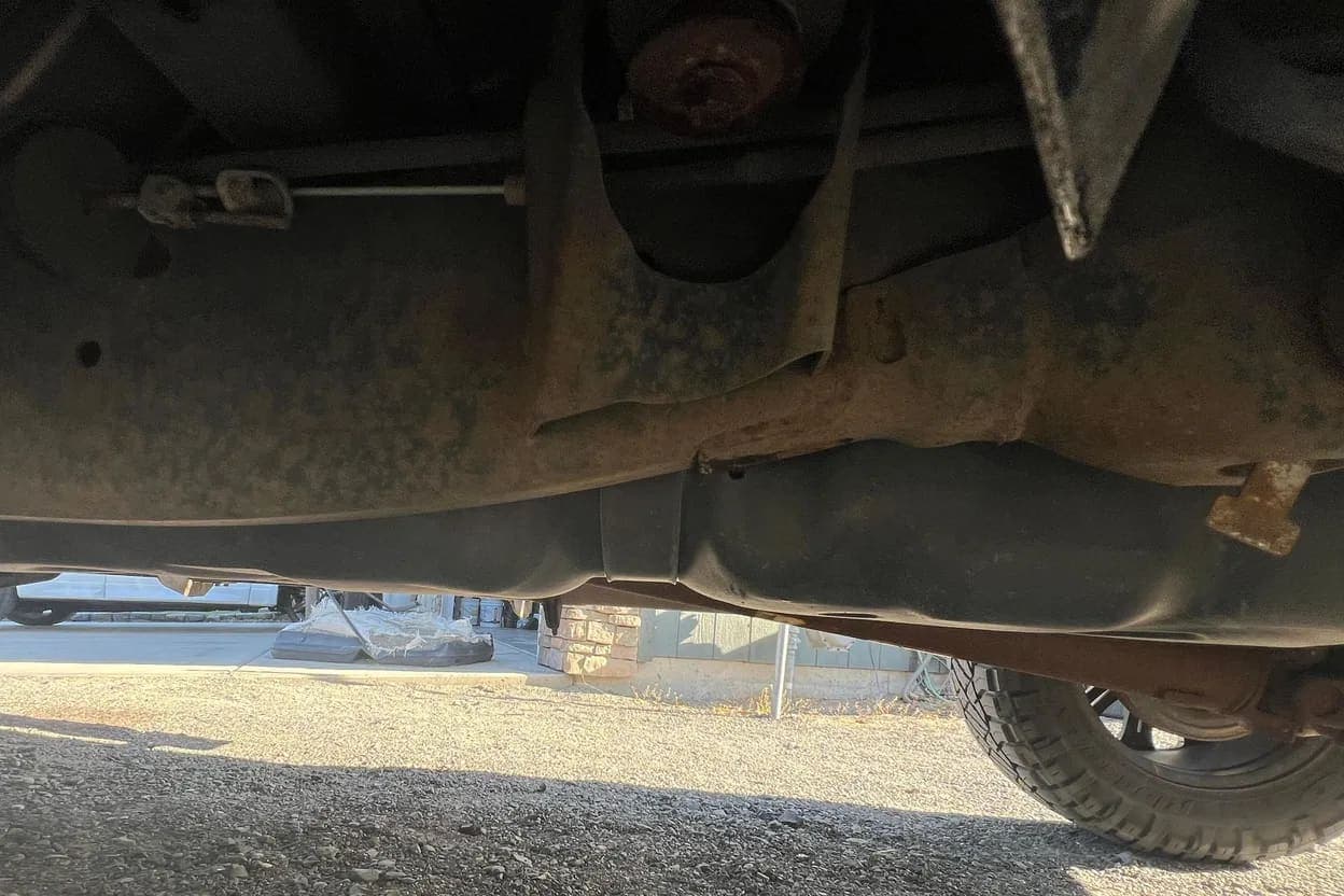 2011 Ram 3500 Laramie, view