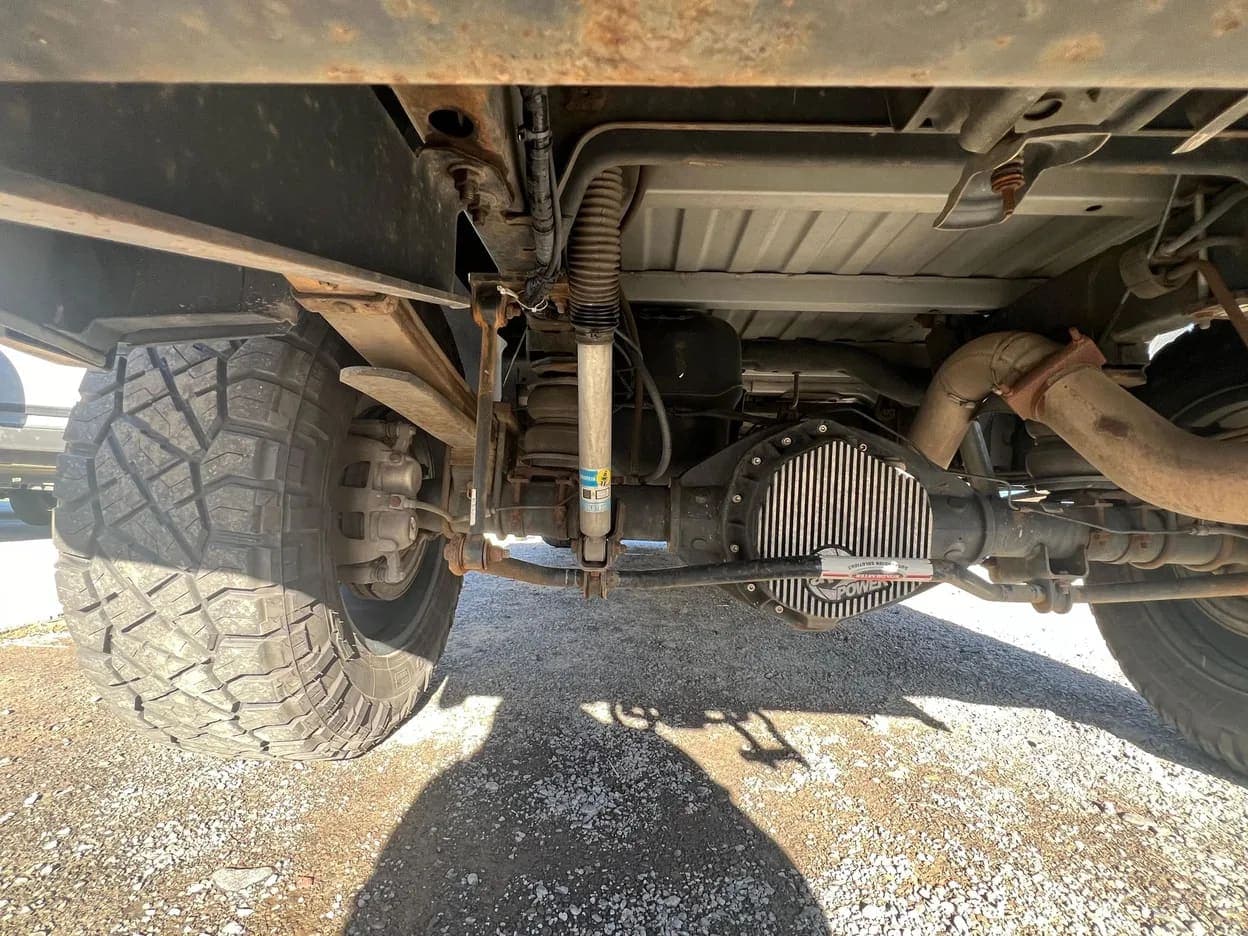 2011 Ram 3500 Laramie, view