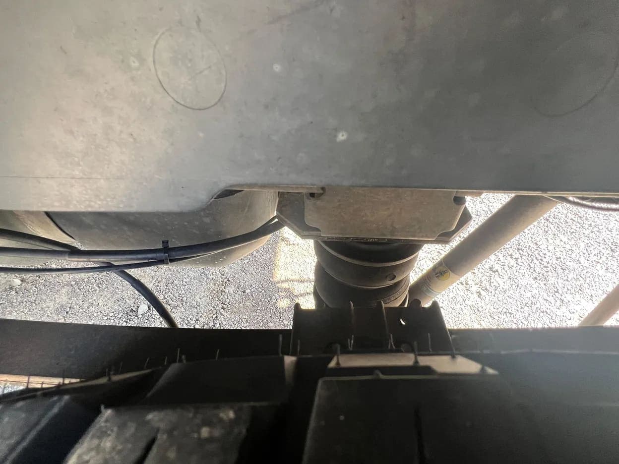 2011 Ram 3500 Laramie, view
