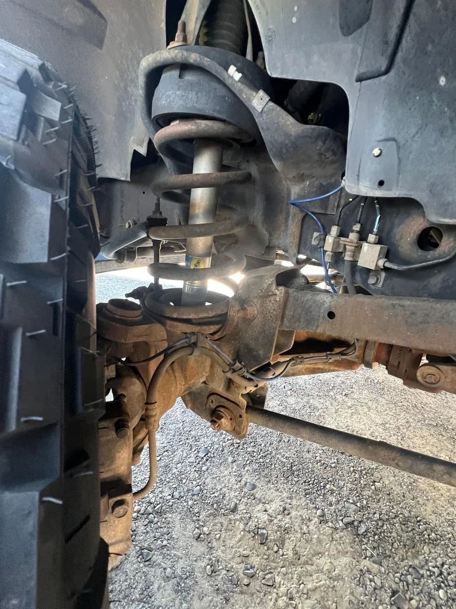 2011 Ram 3500 Laramie, view
