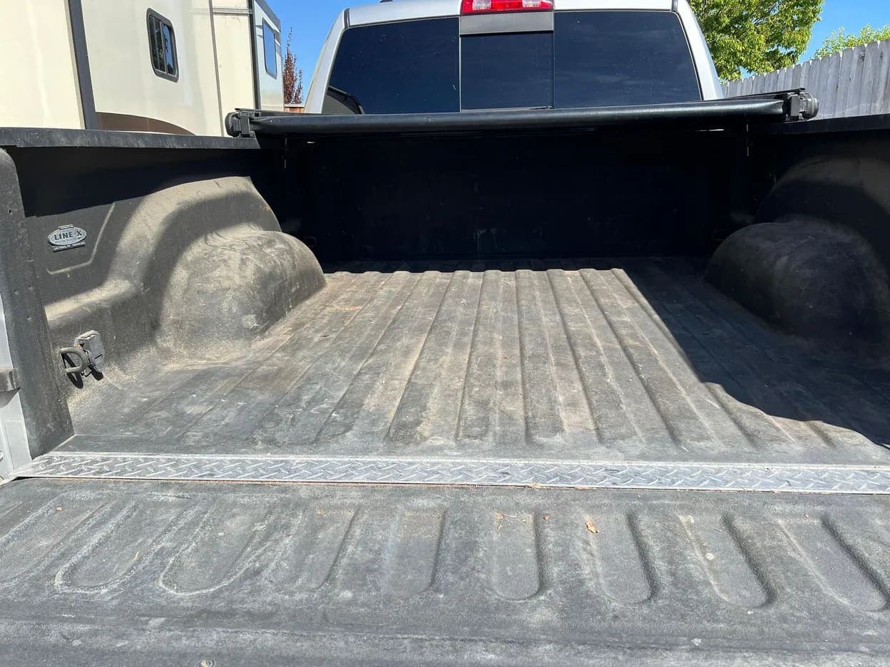2011 Ram 3500 Laramie, view
