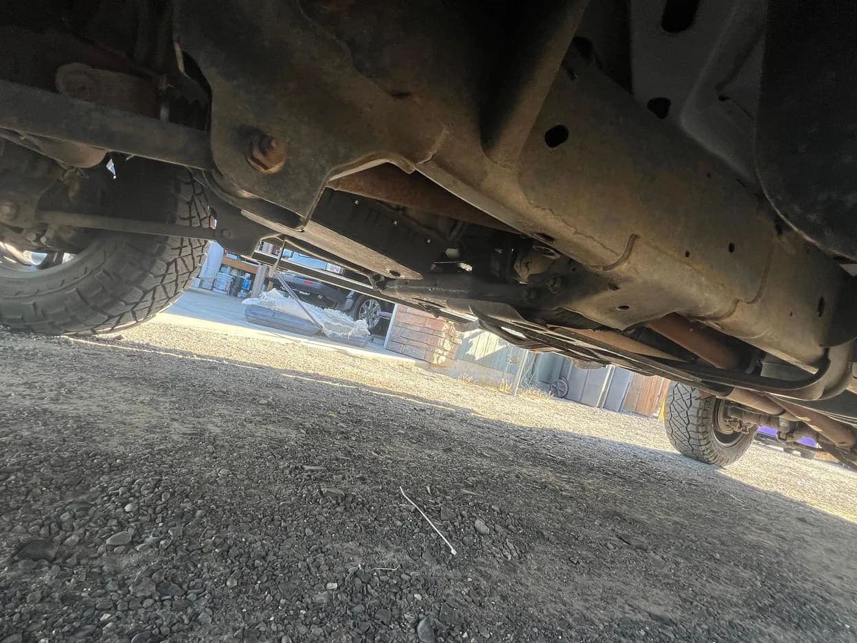 2011 Ram 3500 Laramie, view