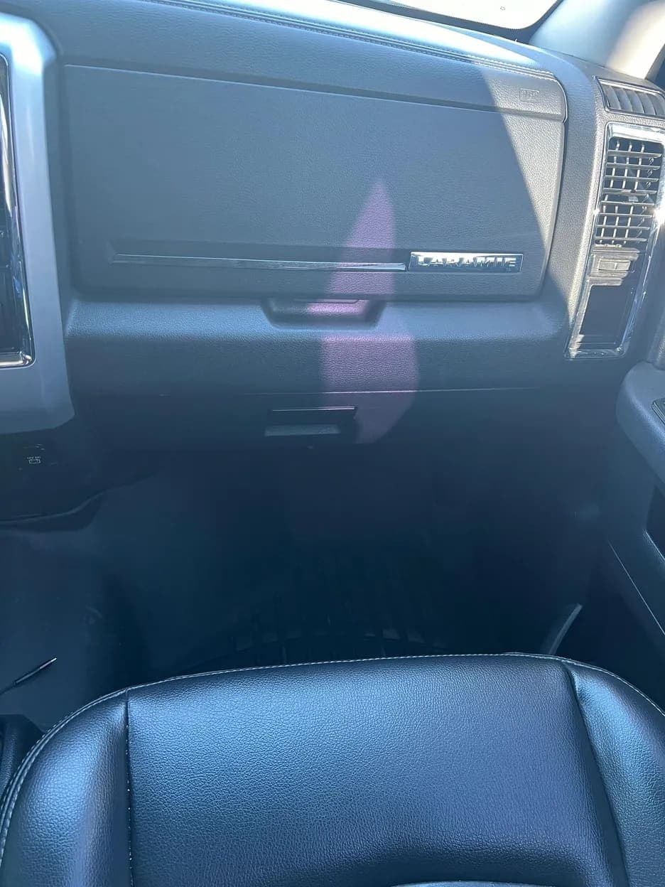 2011 Ram 3500 Laramie, view