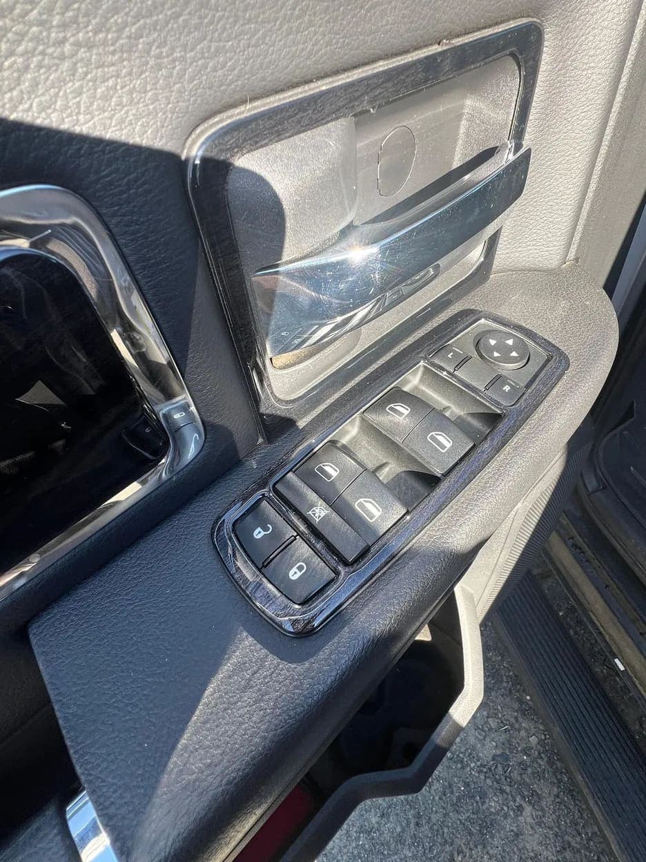 2011 Ram 3500 Laramie, view