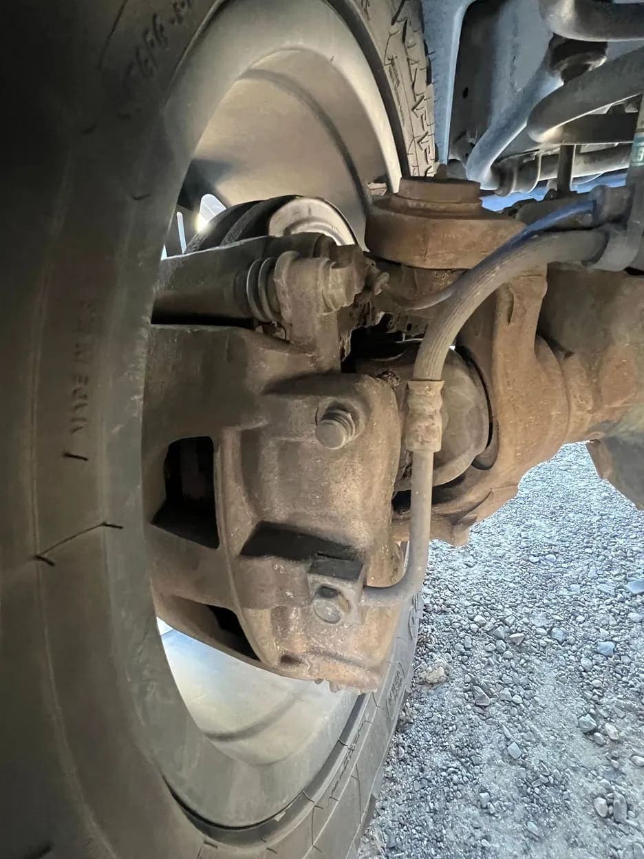 2011 Ram 3500 Laramie, view