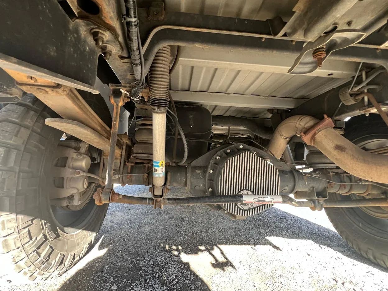 2011 Ram 3500 Laramie, view