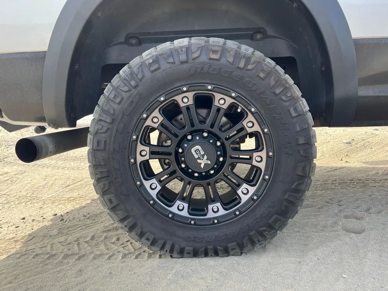 2011 Ram 3500 Laramie, view