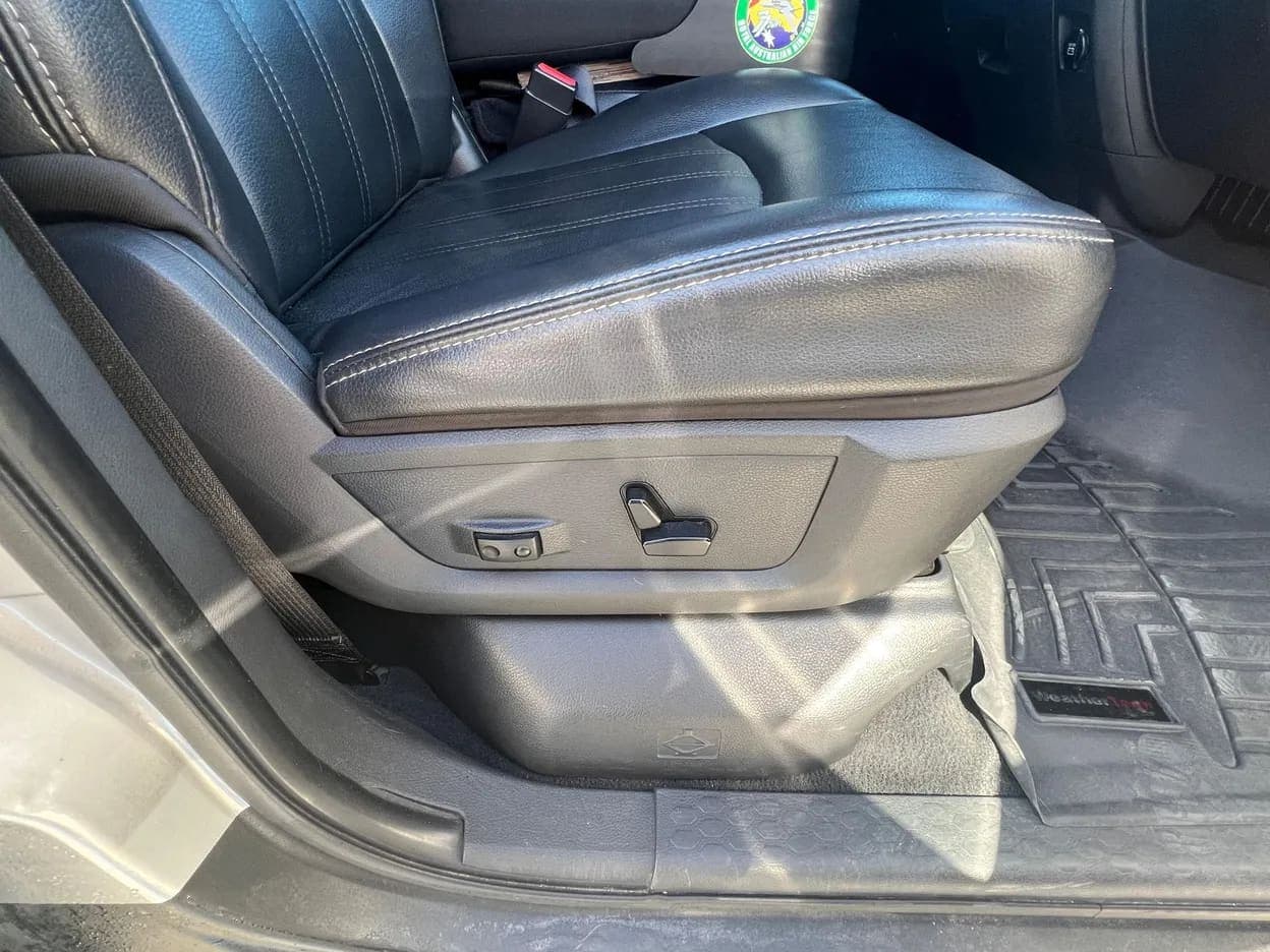 2011 Ram 3500 Laramie, view