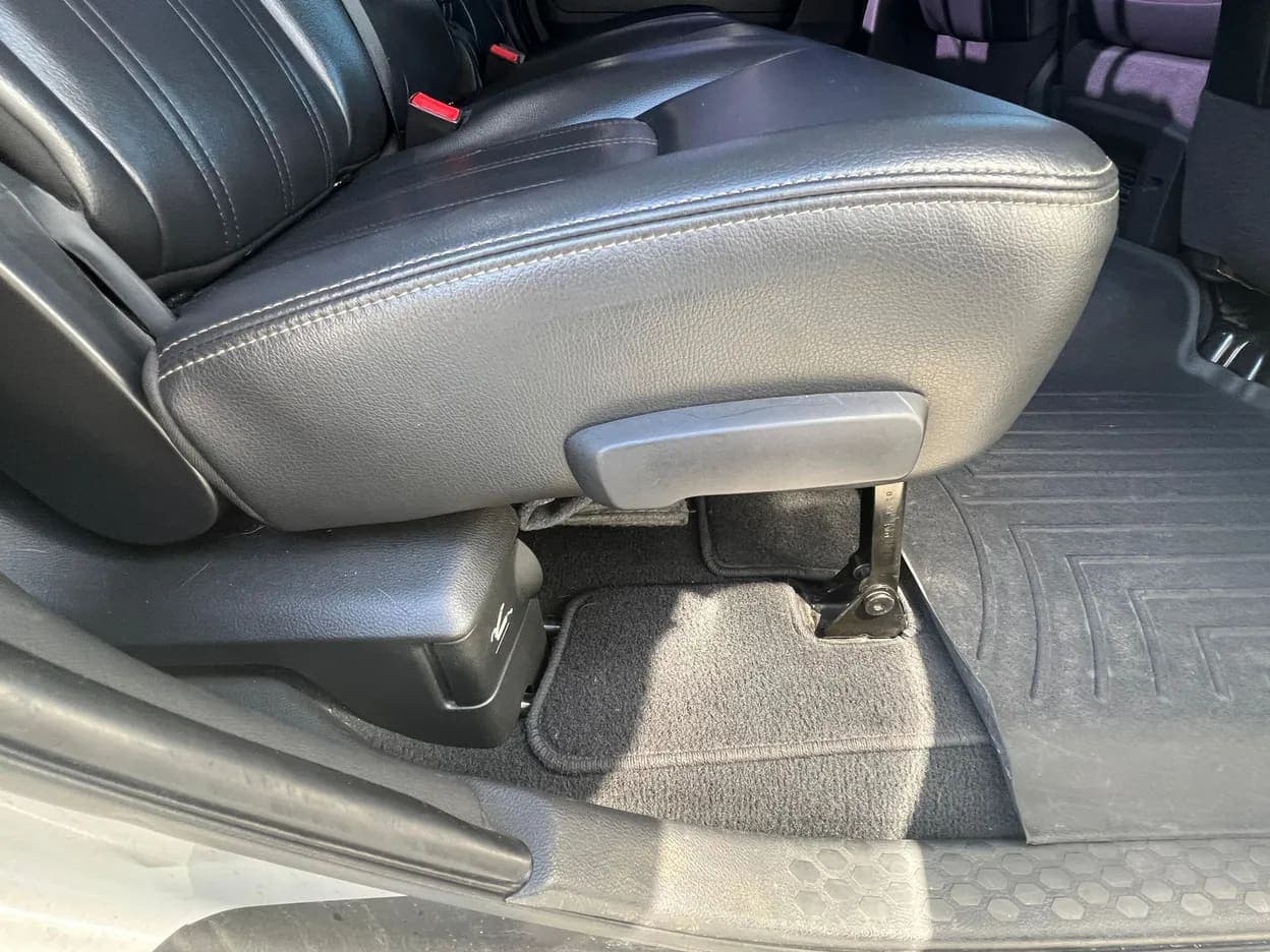 2011 Ram 3500 Laramie, view