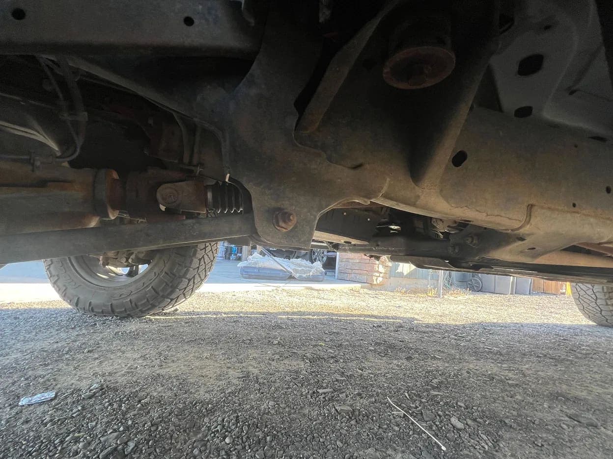 2011 Ram 3500 Laramie, view