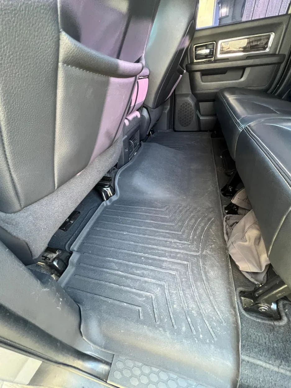 2011 Ram 3500 Laramie, view