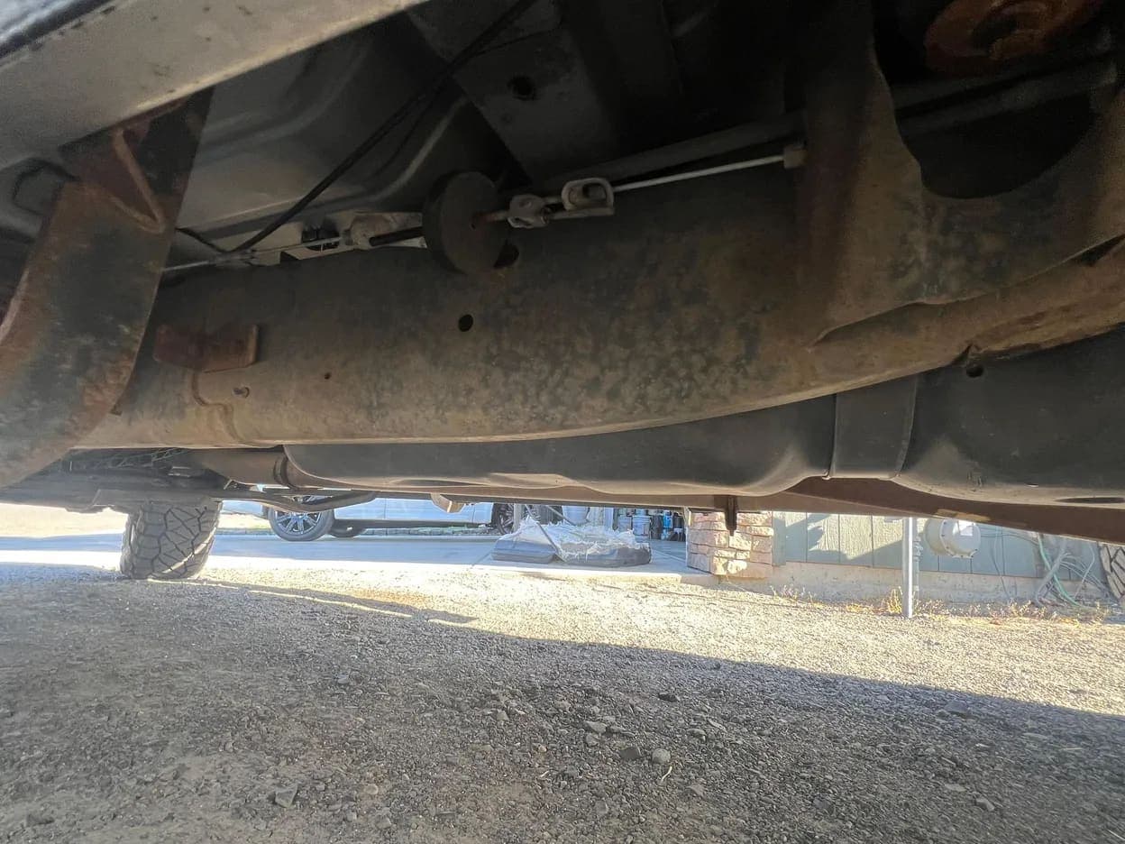 2011 Ram 3500 Laramie, view