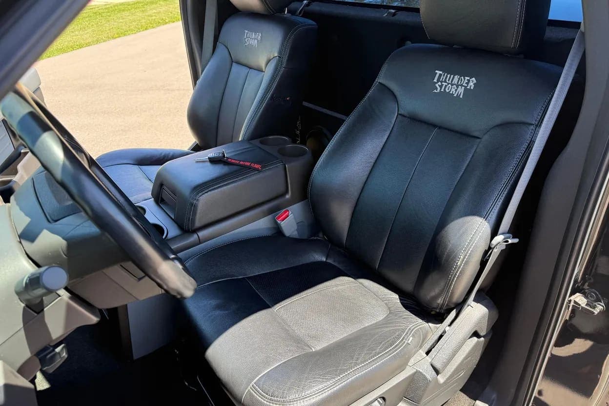 2012 Ford F-150 JLP Thunder Storm, view