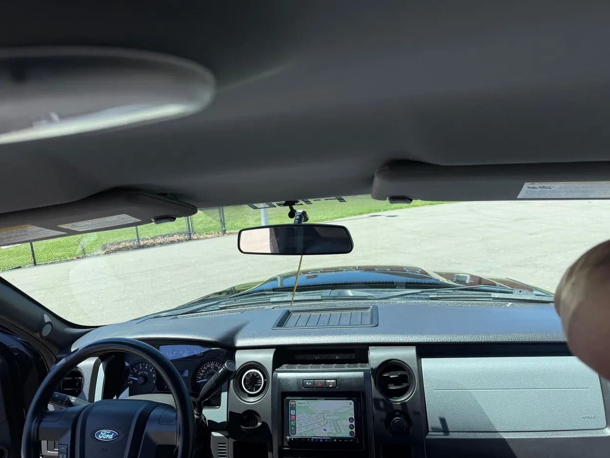 2012 Ford F-150 JLP Thunder Storm, view