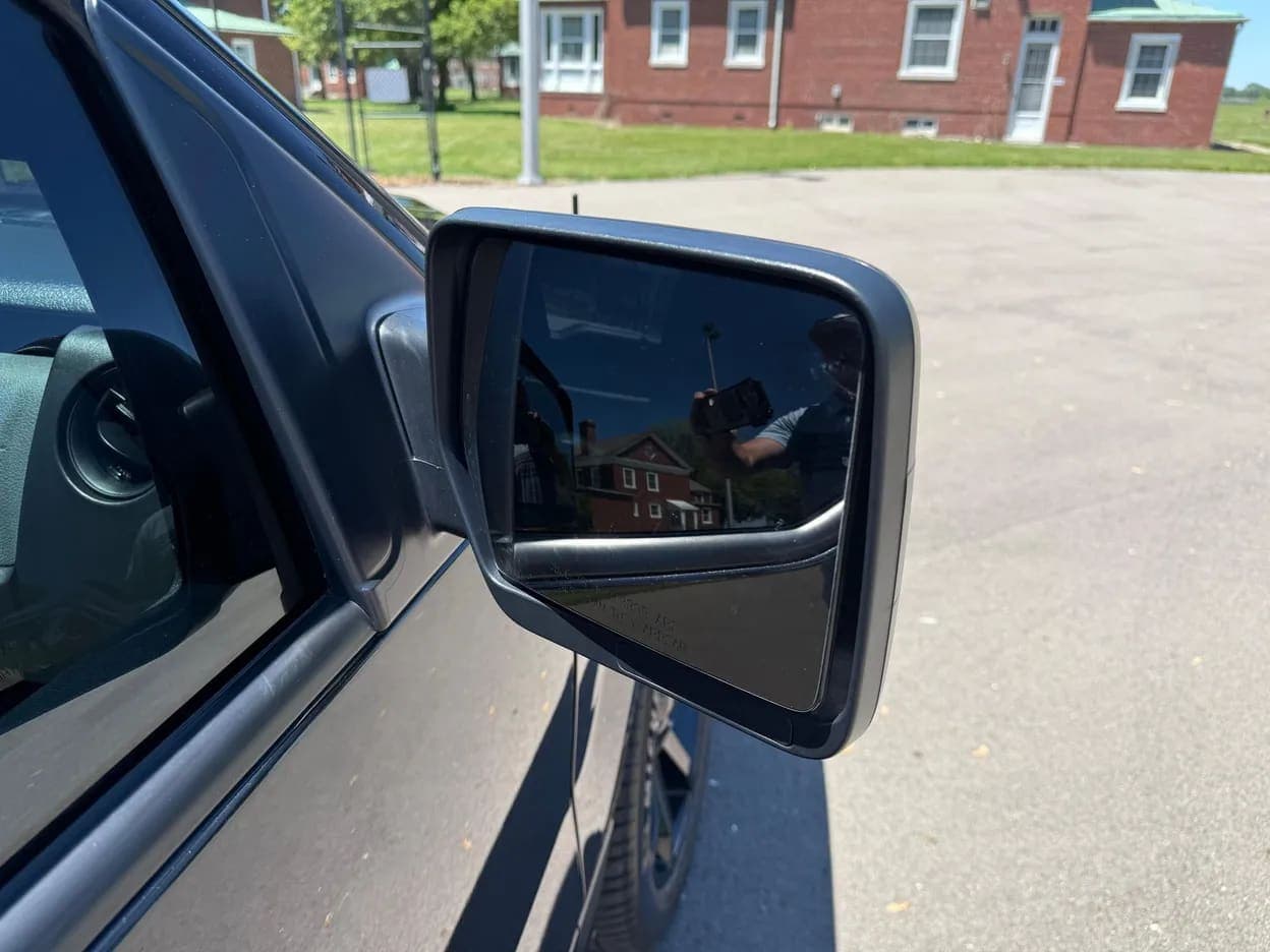 2012 Ford F-150 JLP Thunder Storm, view