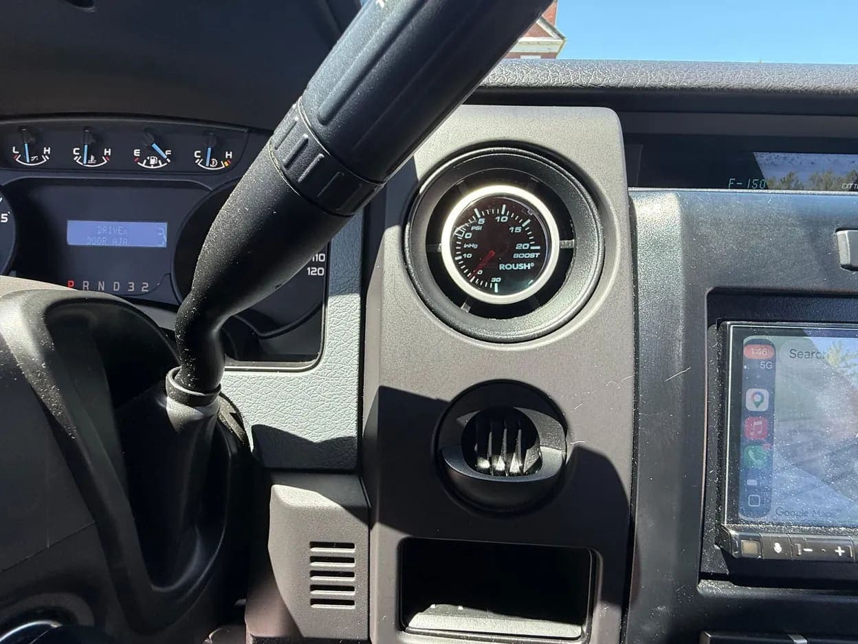 2012 Ford F-150 JLP Thunder Storm, view