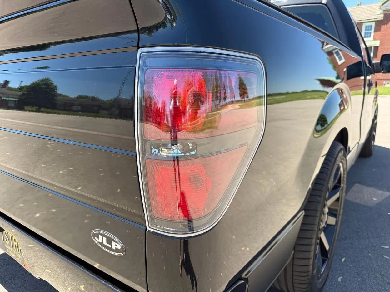 2012 Ford F-150 JLP Thunder Storm, view