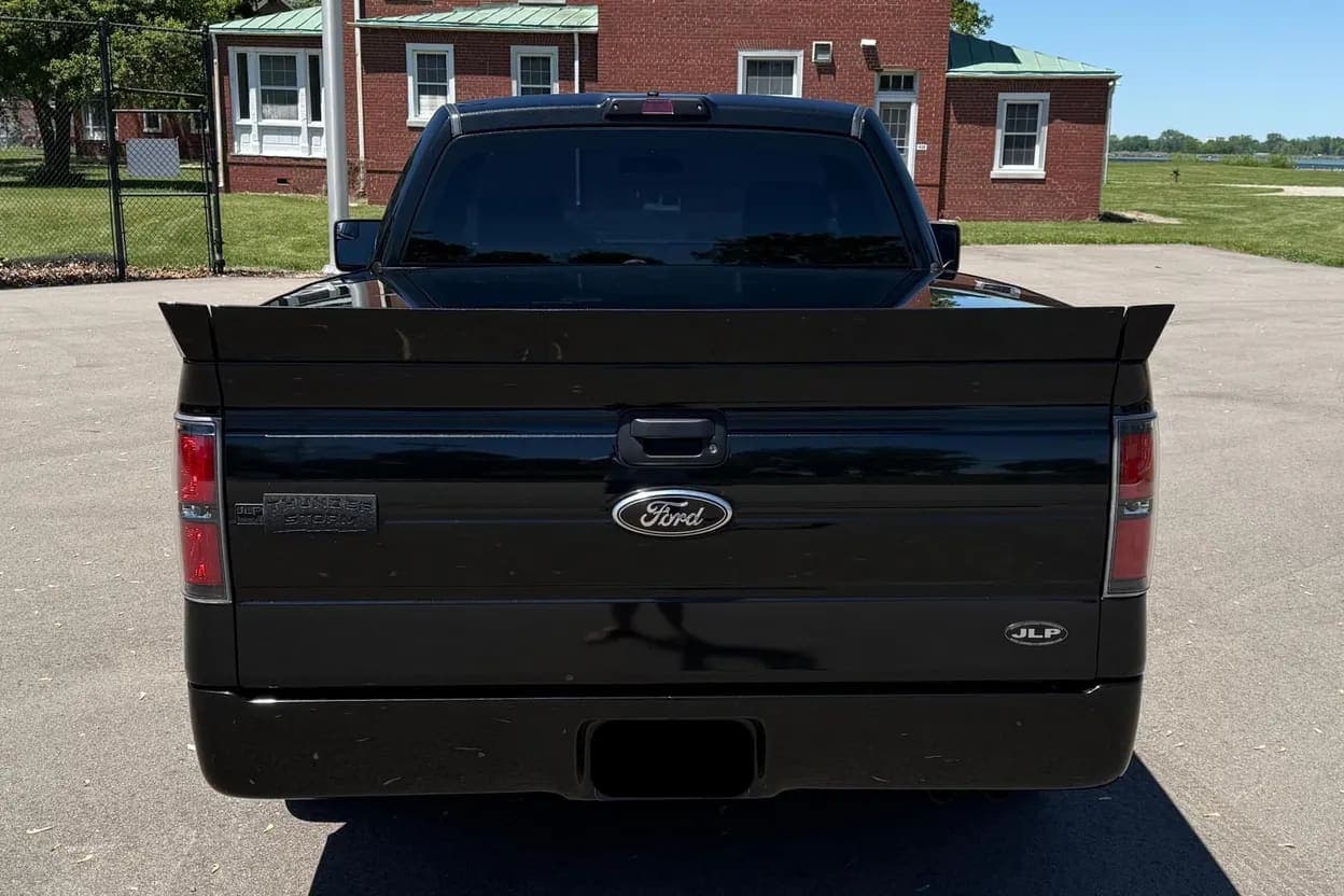 2012 Ford F-150 JLP Thunder Storm, view
