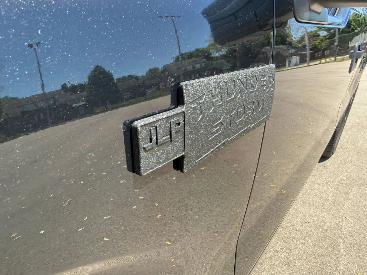2012 Ford F-150 JLP Thunder Storm, view