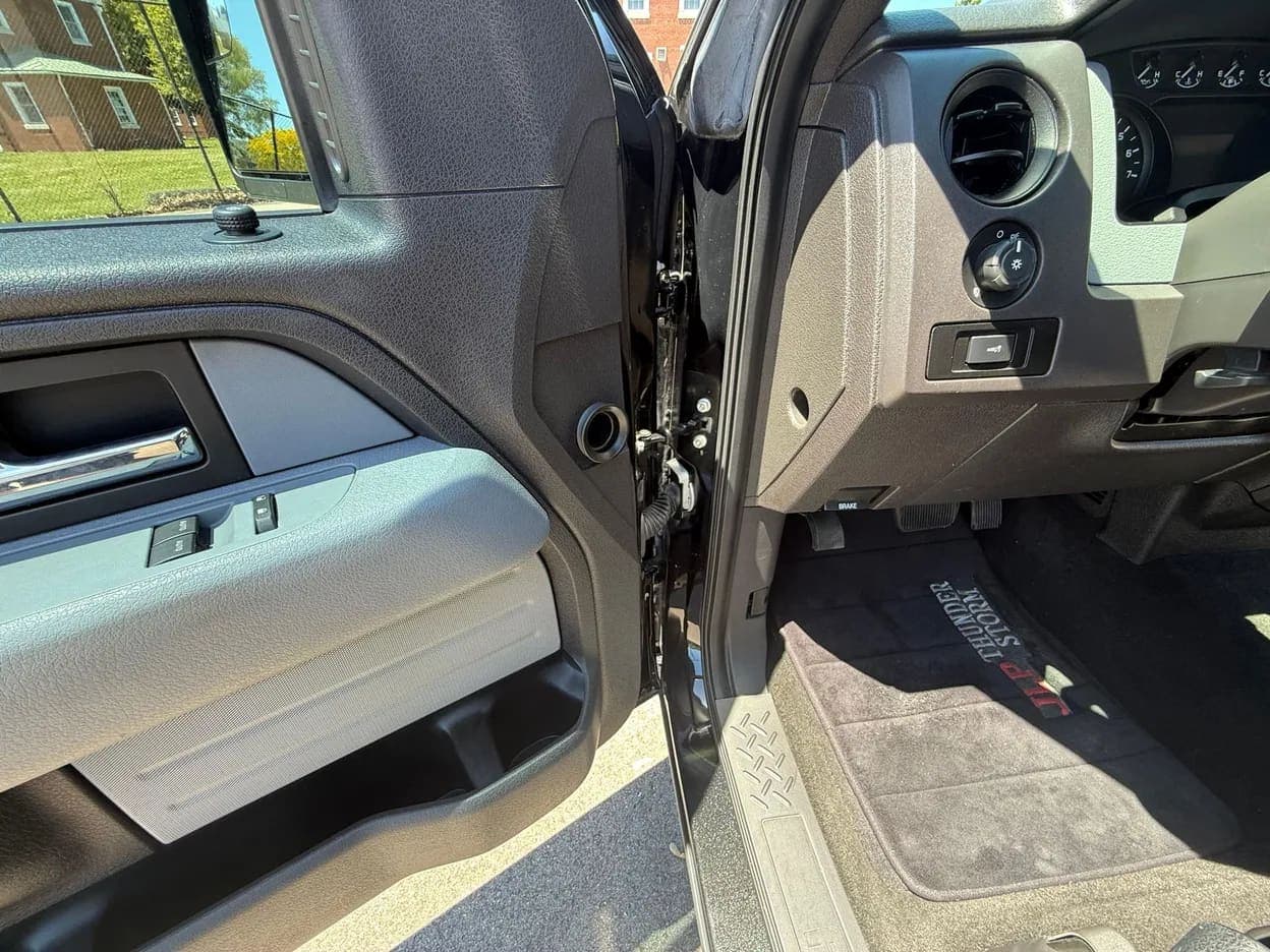 2012 Ford F-150 JLP Thunder Storm, view