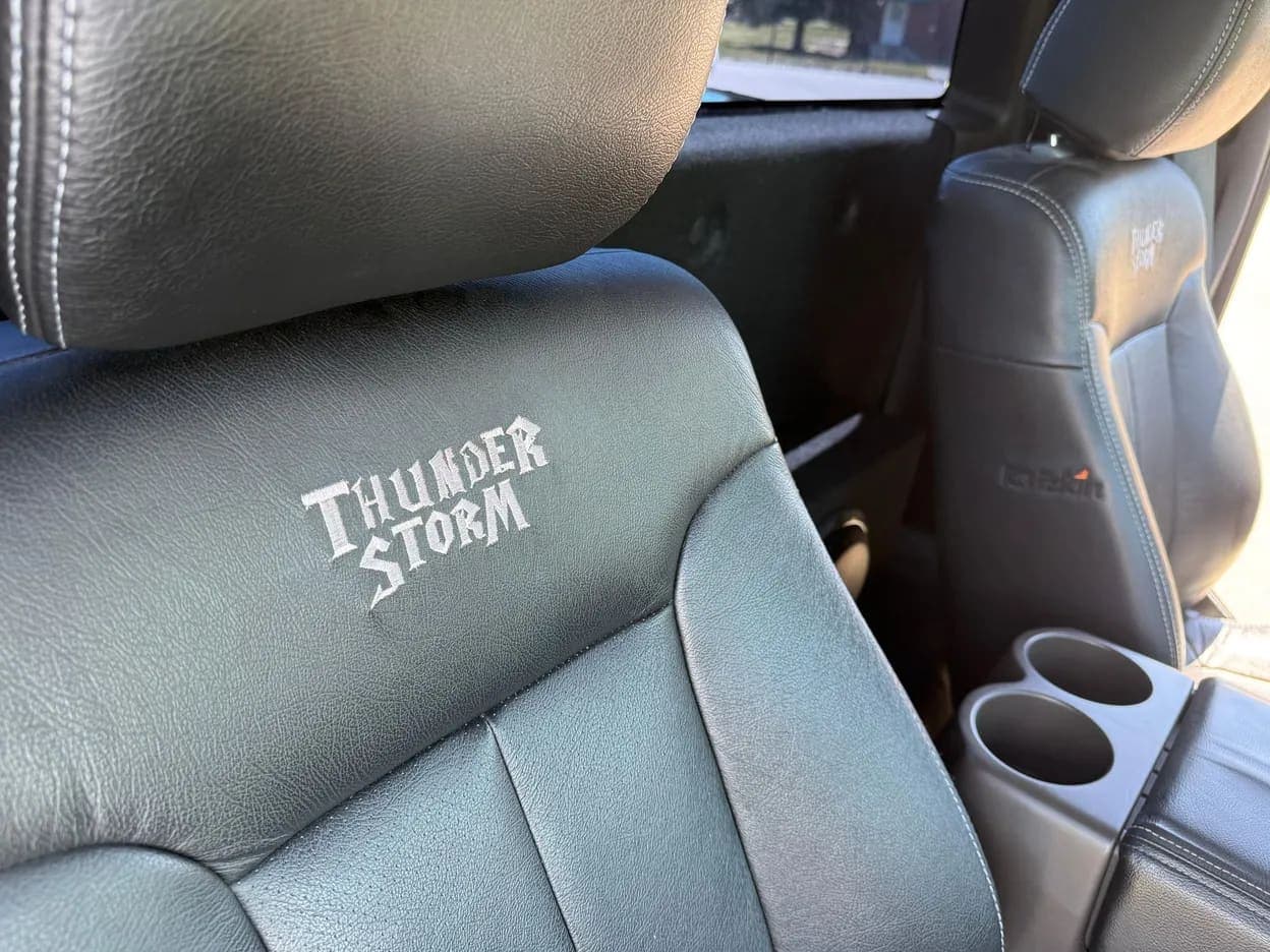 2012 Ford F-150 JLP Thunder Storm, view