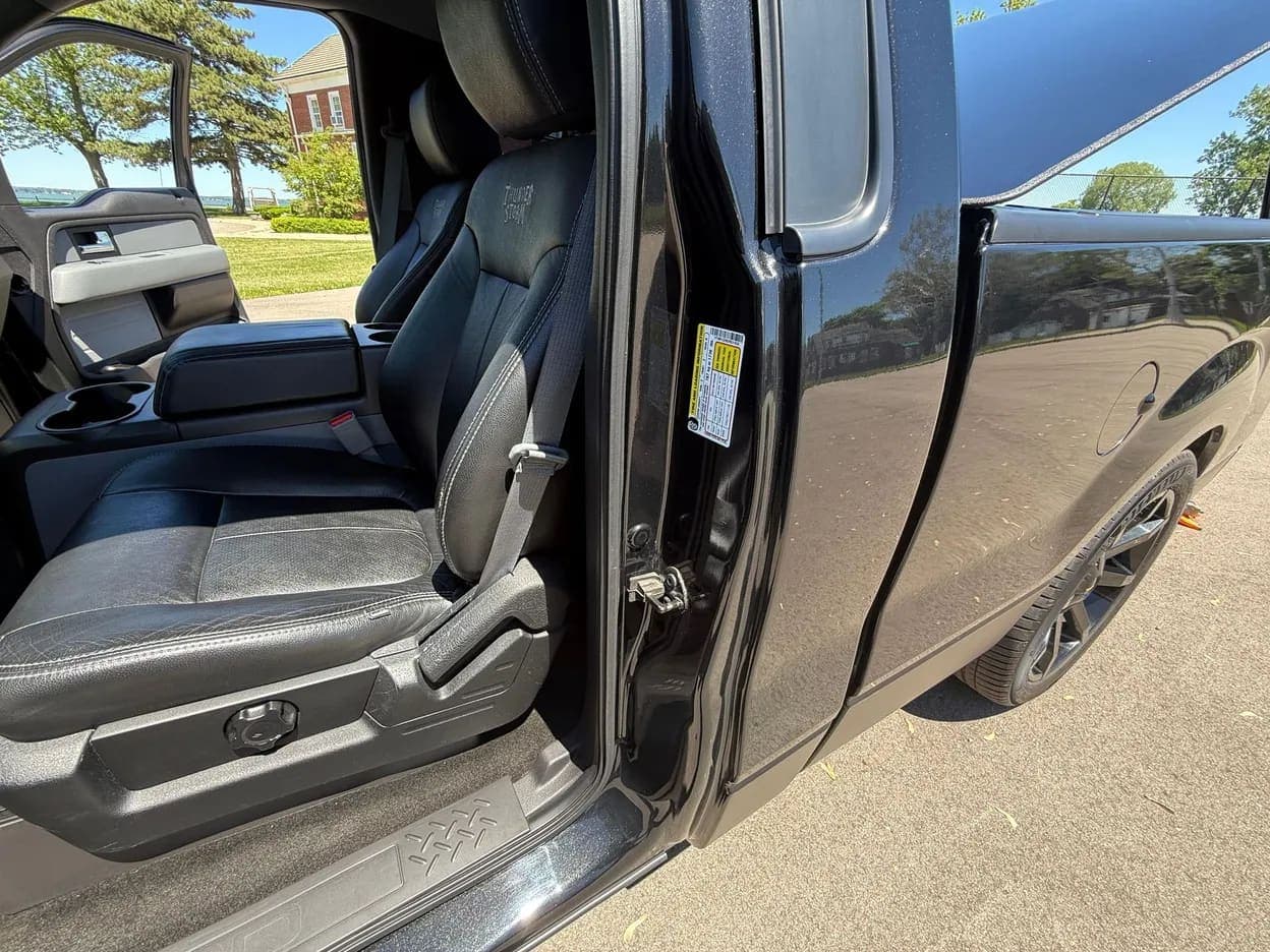 2012 Ford F-150 JLP Thunder Storm, view