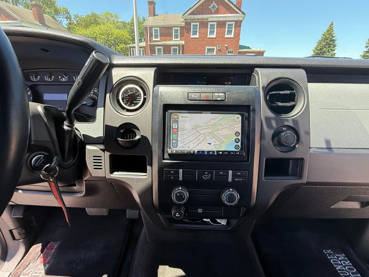 2012 Ford F-150 JLP Thunder Storm, view