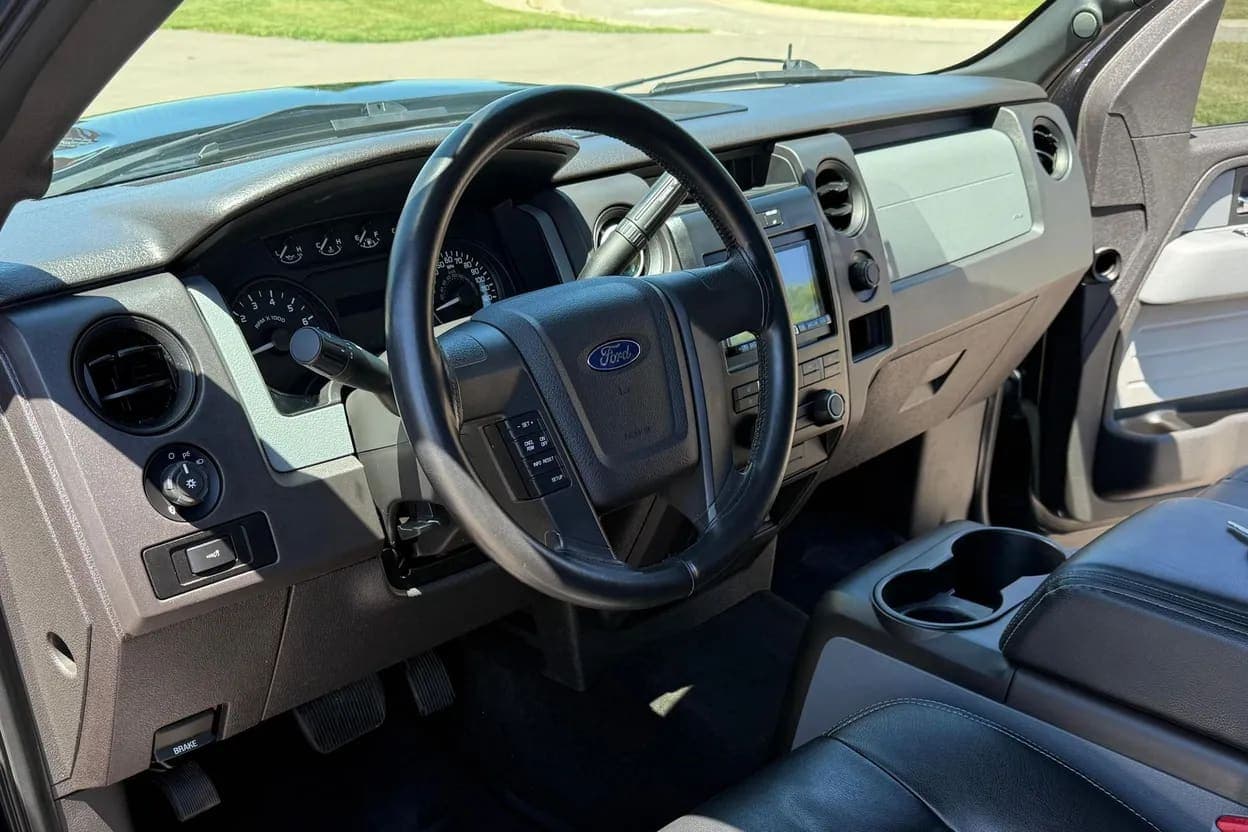 2012 Ford F-150 JLP Thunder Storm, view