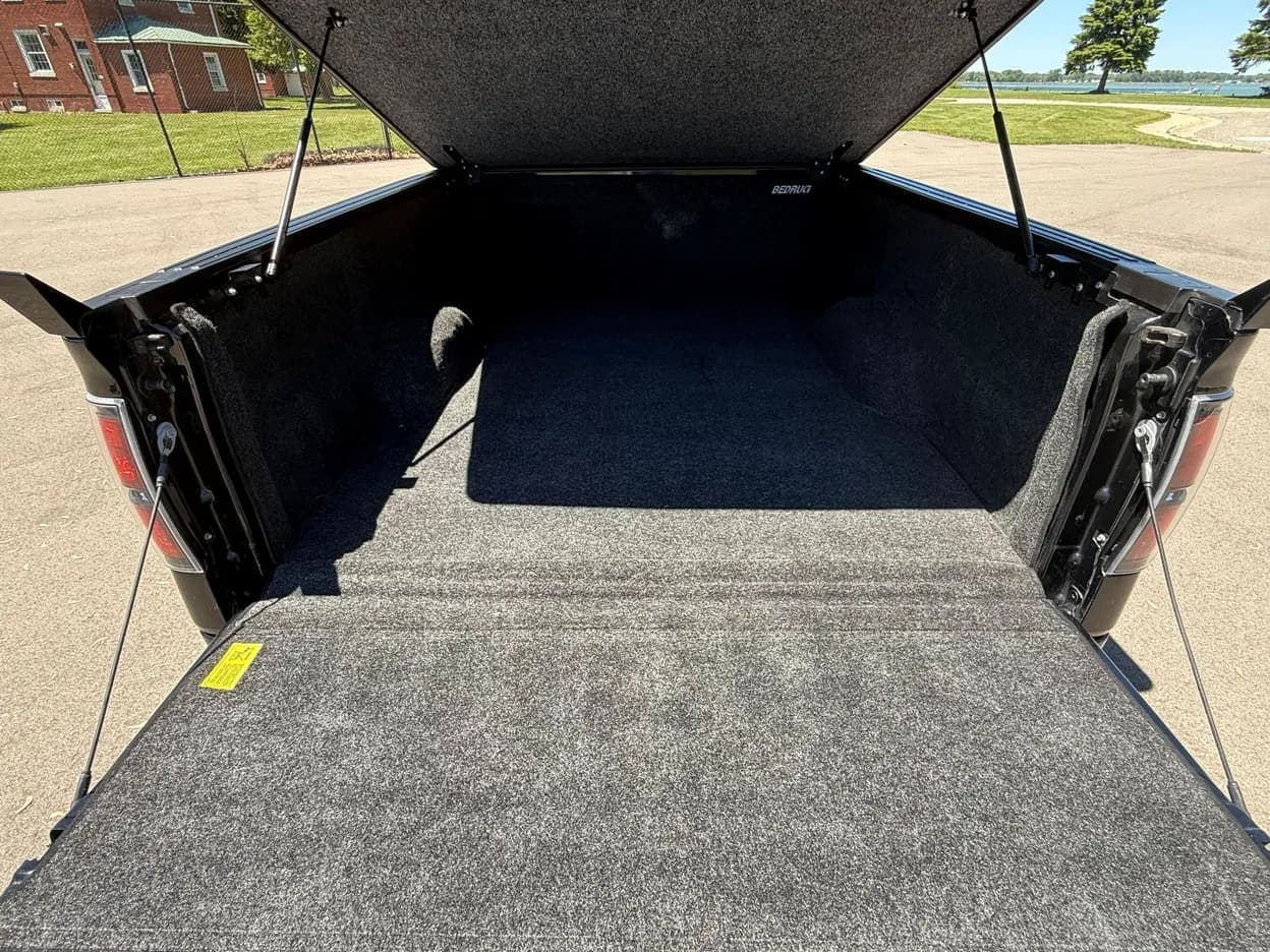 2012 Ford F-150 JLP Thunder Storm, view