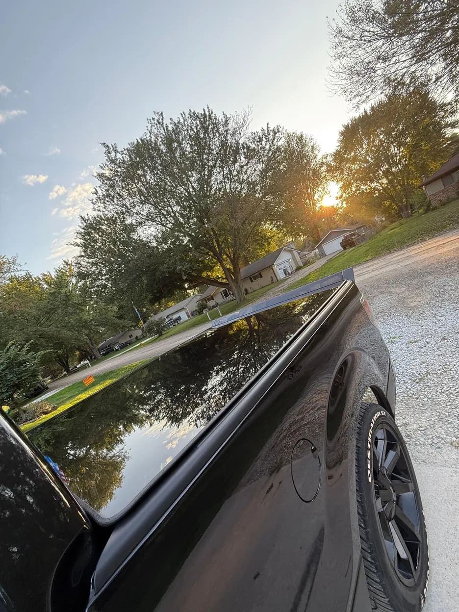 2012 Ford F-150 JLP Thunder Storm, view