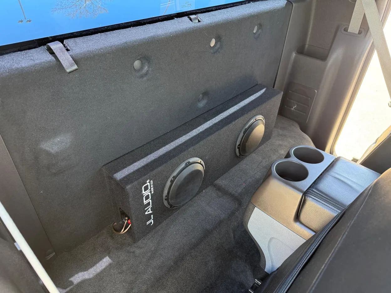 2012 Ford F-150 JLP Thunder Storm, view