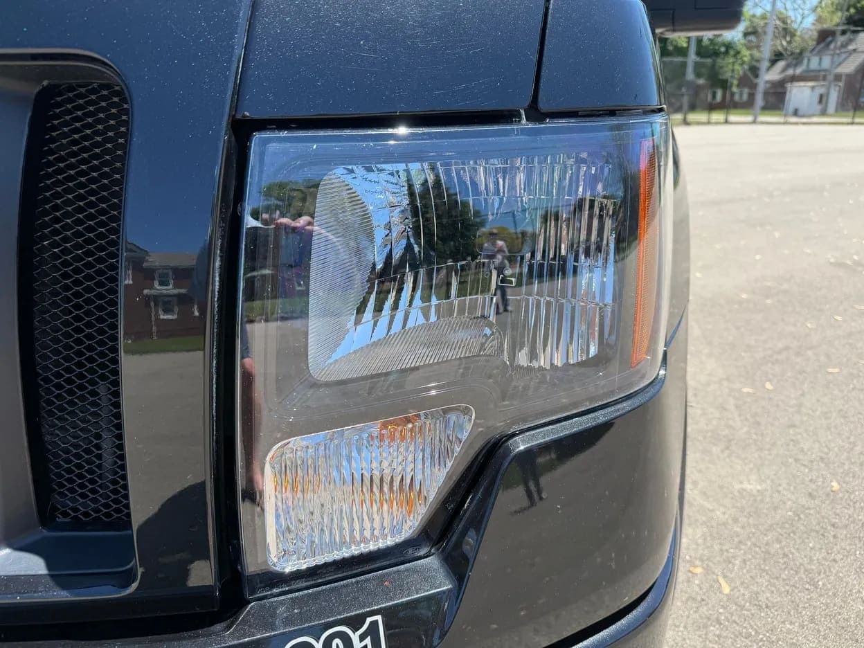 2012 Ford F-150 JLP Thunder Storm, view