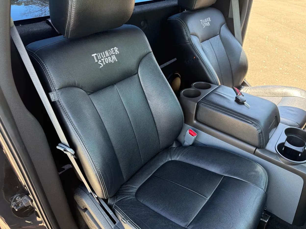2012 Ford F-150 JLP Thunder Storm, view