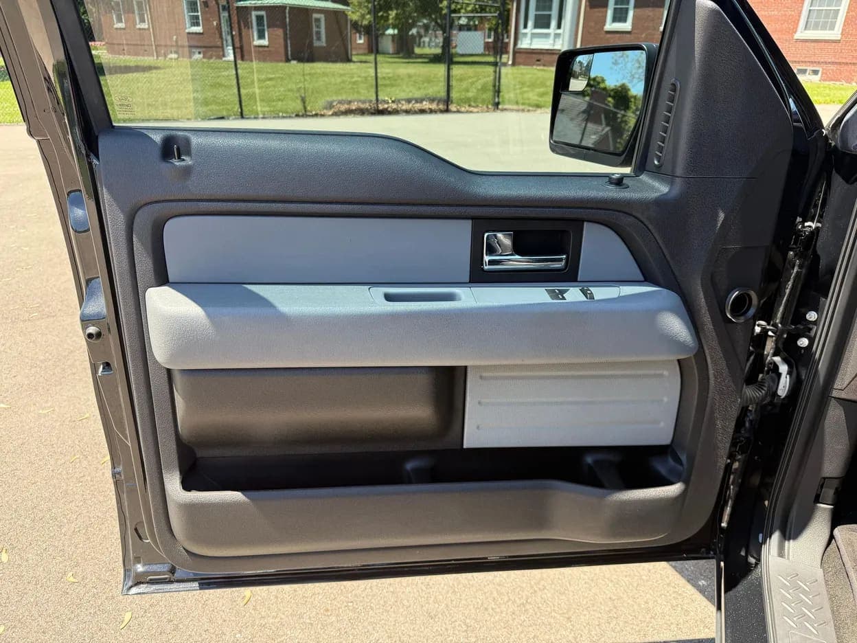 2012 Ford F-150 JLP Thunder Storm, view