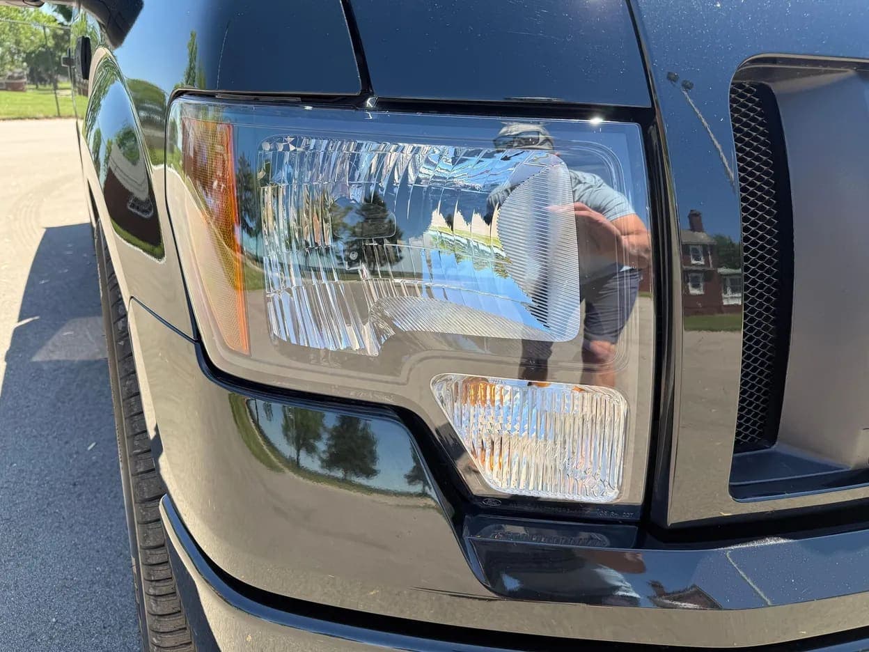 2012 Ford F-150 JLP Thunder Storm, view