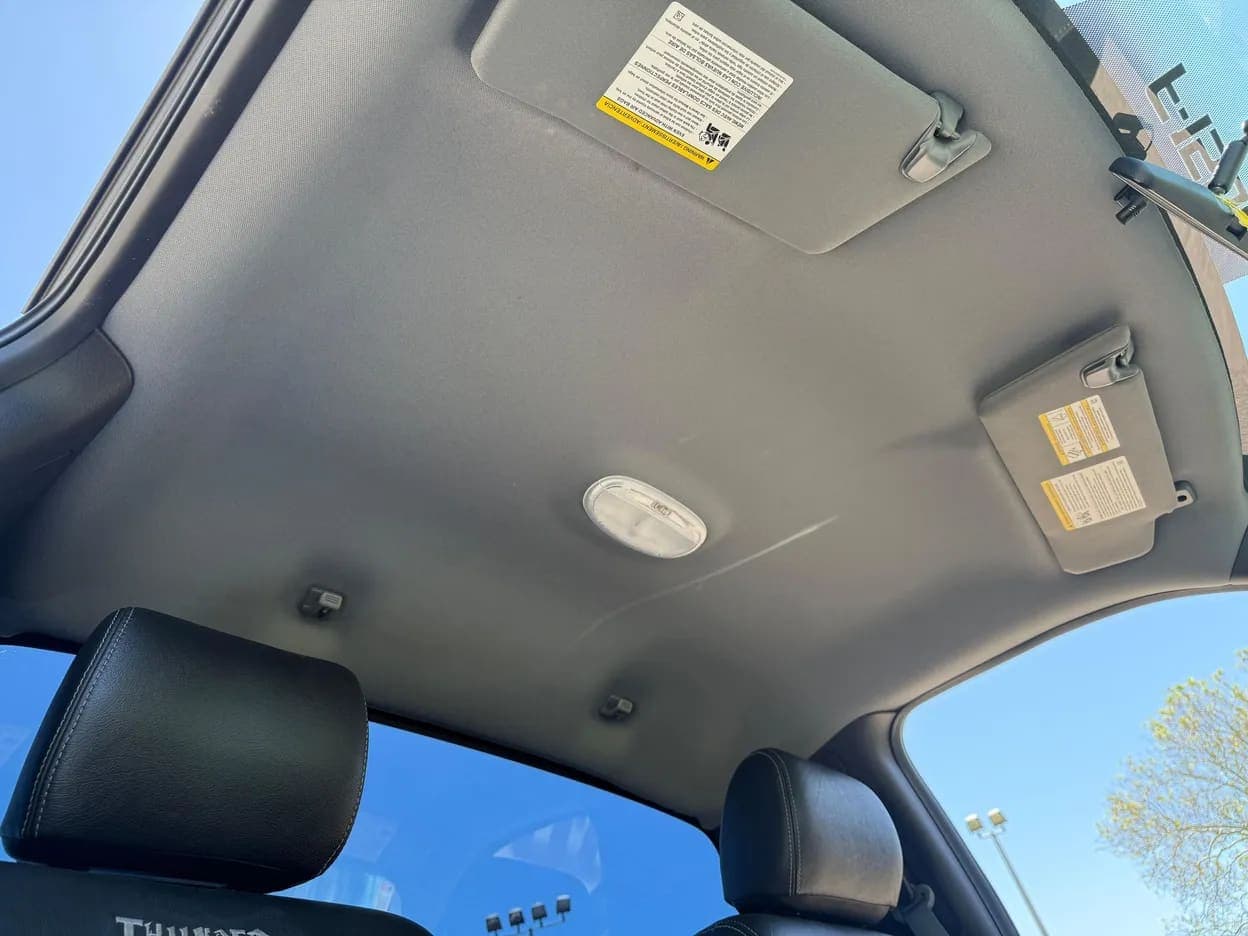2012 Ford F-150 JLP Thunder Storm, view
