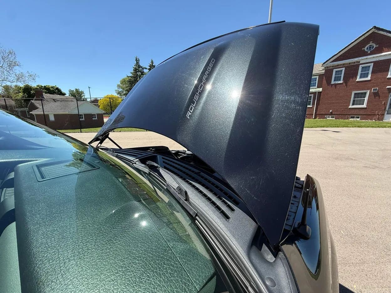 2012 Ford F-150 JLP Thunder Storm, view