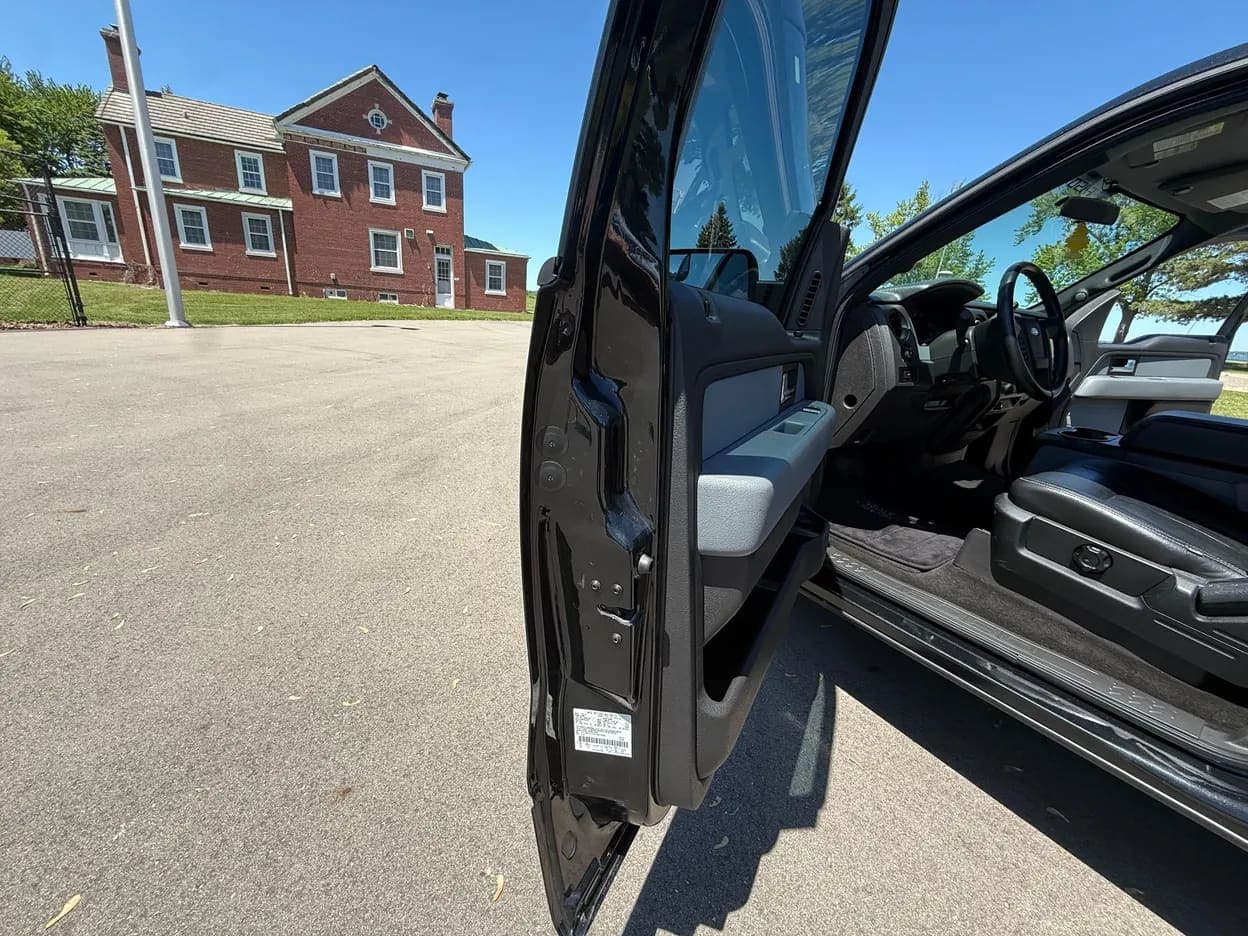 2012 Ford F-150 JLP Thunder Storm, view