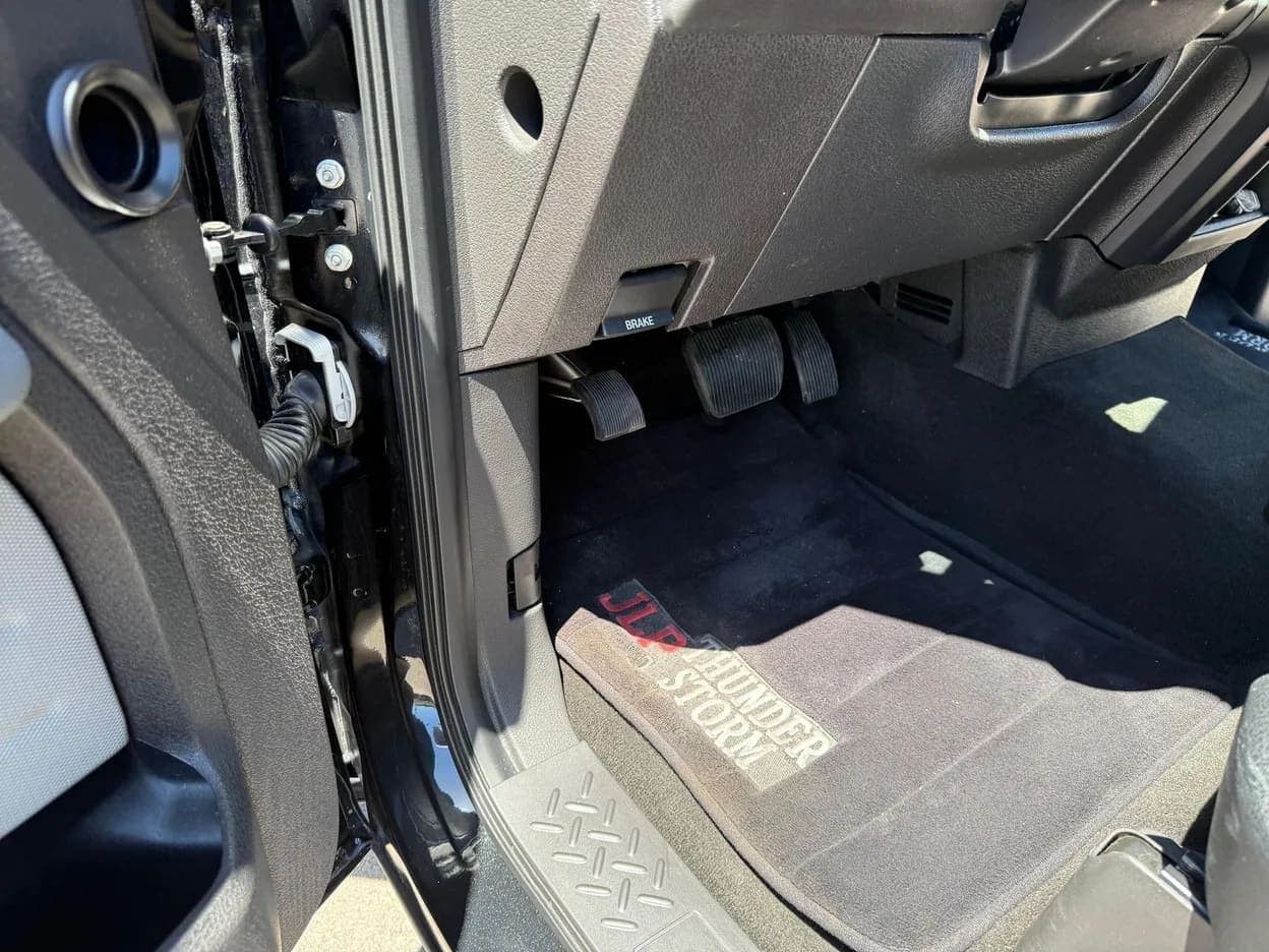 2012 Ford F-150 JLP Thunder Storm, view