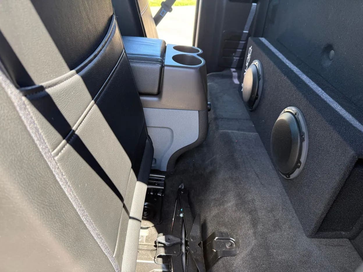 2012 Ford F-150 JLP Thunder Storm, view