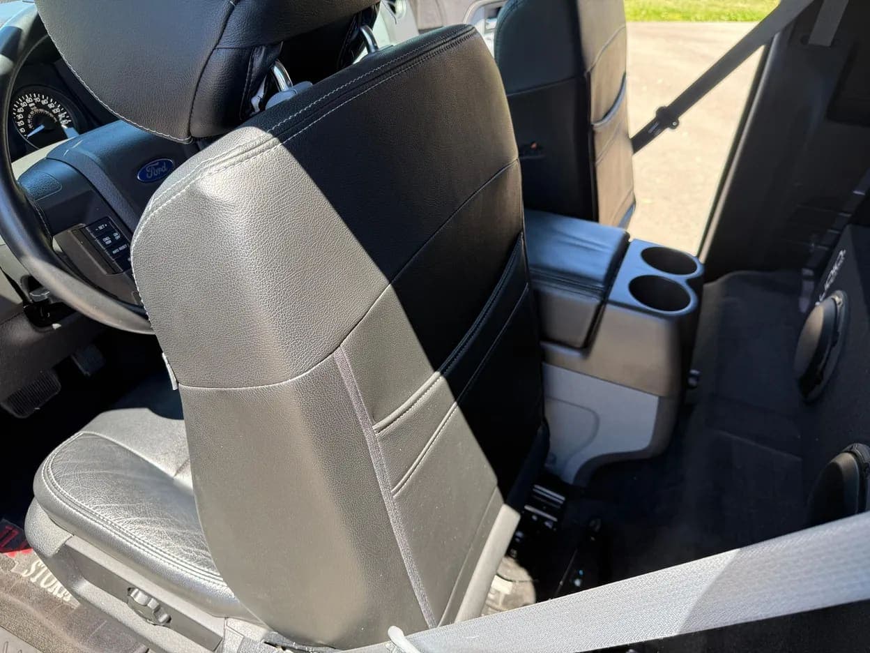2012 Ford F-150 JLP Thunder Storm, view