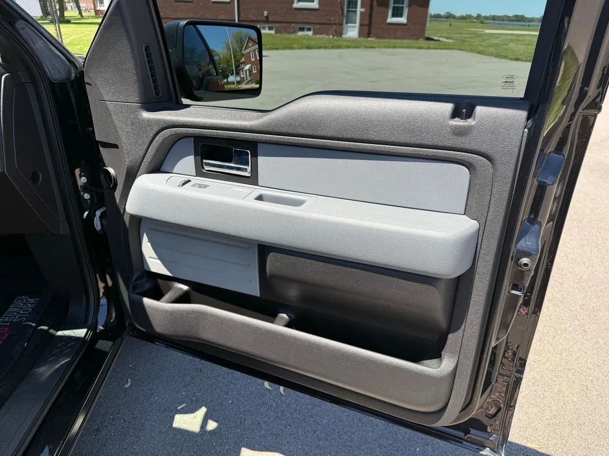 2012 Ford F-150 JLP Thunder Storm, view