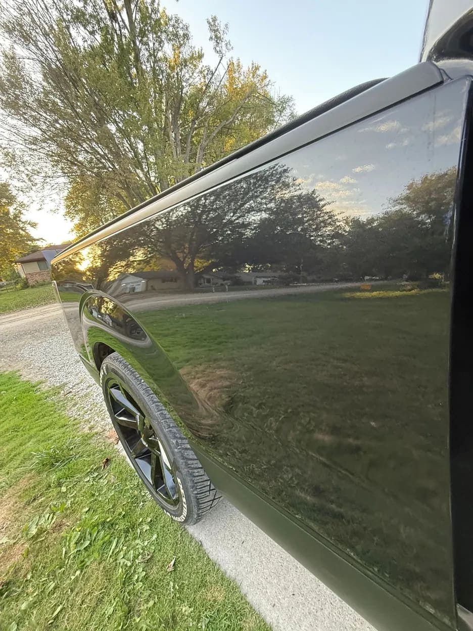 2012 Ford F-150 JLP Thunder Storm, view