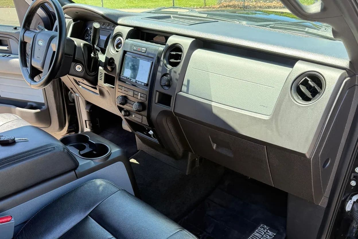 2012 Ford F-150 JLP Thunder Storm, view