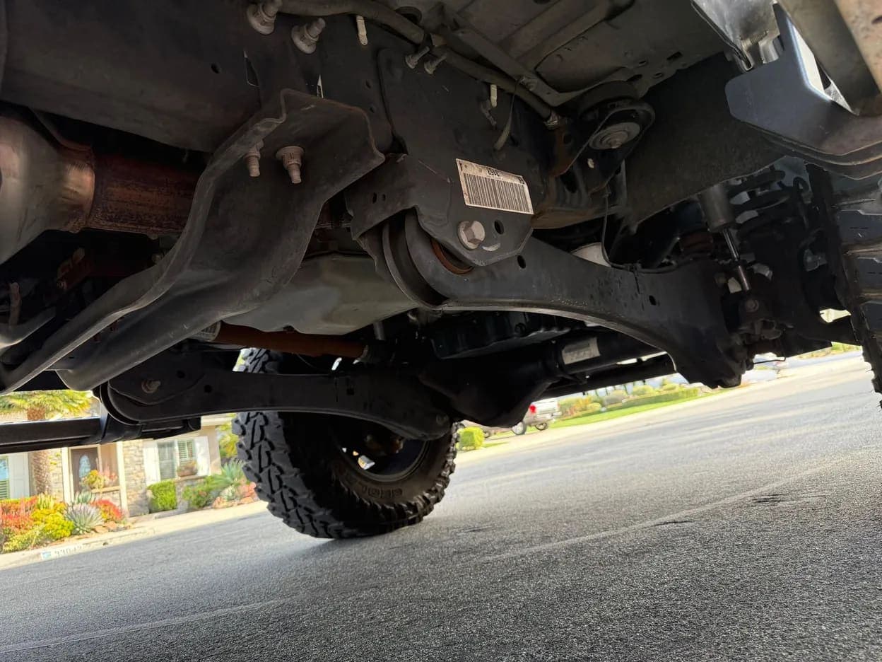 2012 Ford F-350 Super Duty Lariat, view