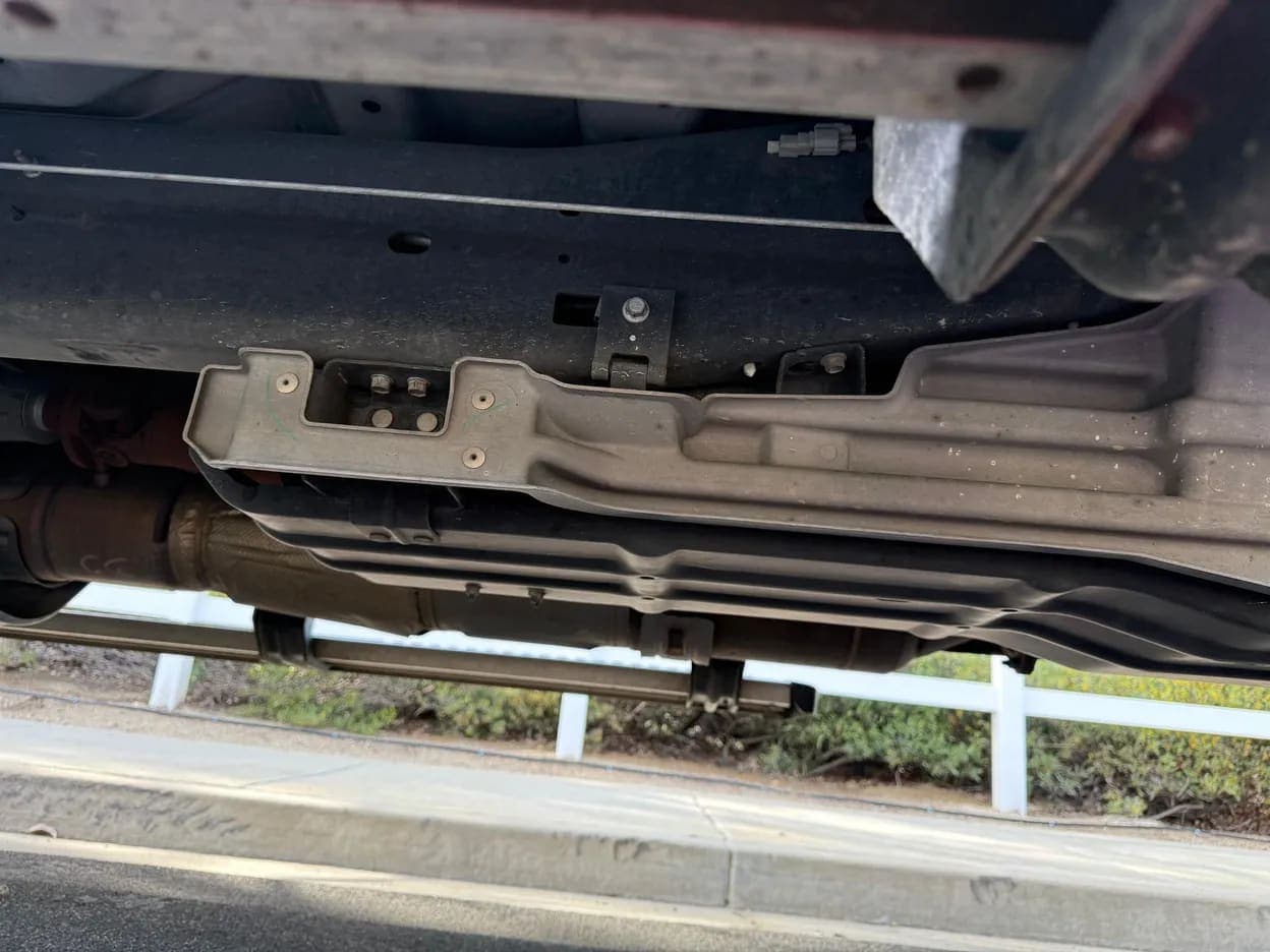 2012 Ford F-350 Super Duty Lariat, view