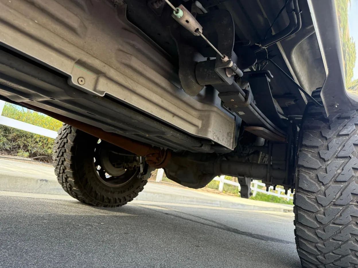 2012 Ford F-350 Super Duty Lariat, view
