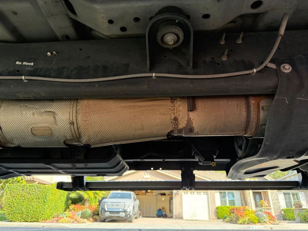 2012 Ford F-350 Super Duty Lariat, view