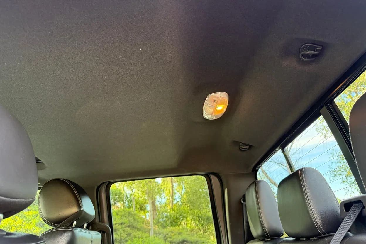 2012 Ford F-350 Super Duty Lariat, view